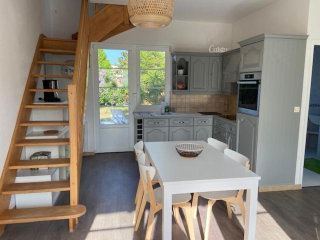 Maison De Vacances Pour 8 Personnes Stella Plage - Villa Poppee Cucq Exterior foto